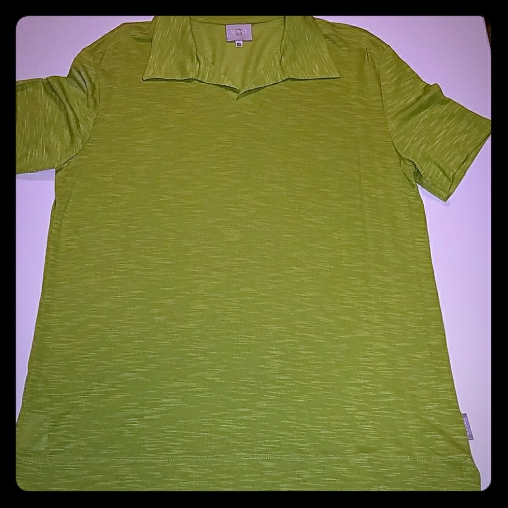 Versace men's top from Italy